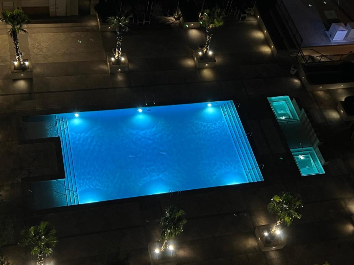 Luxury Studio Mgm Signature, Great Location, Lazy River, No Resort Fees لاس فيغاس المظهر الخارجي الصورة