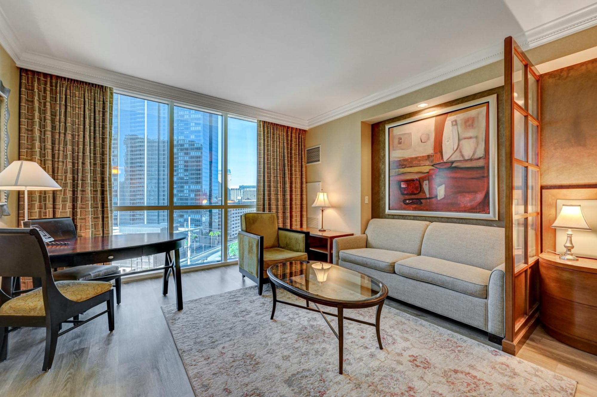 Luxury Studio Mgm Signature, Great Location, Lazy River, No Resort Fees لاس فيغاس المظهر الخارجي الصورة