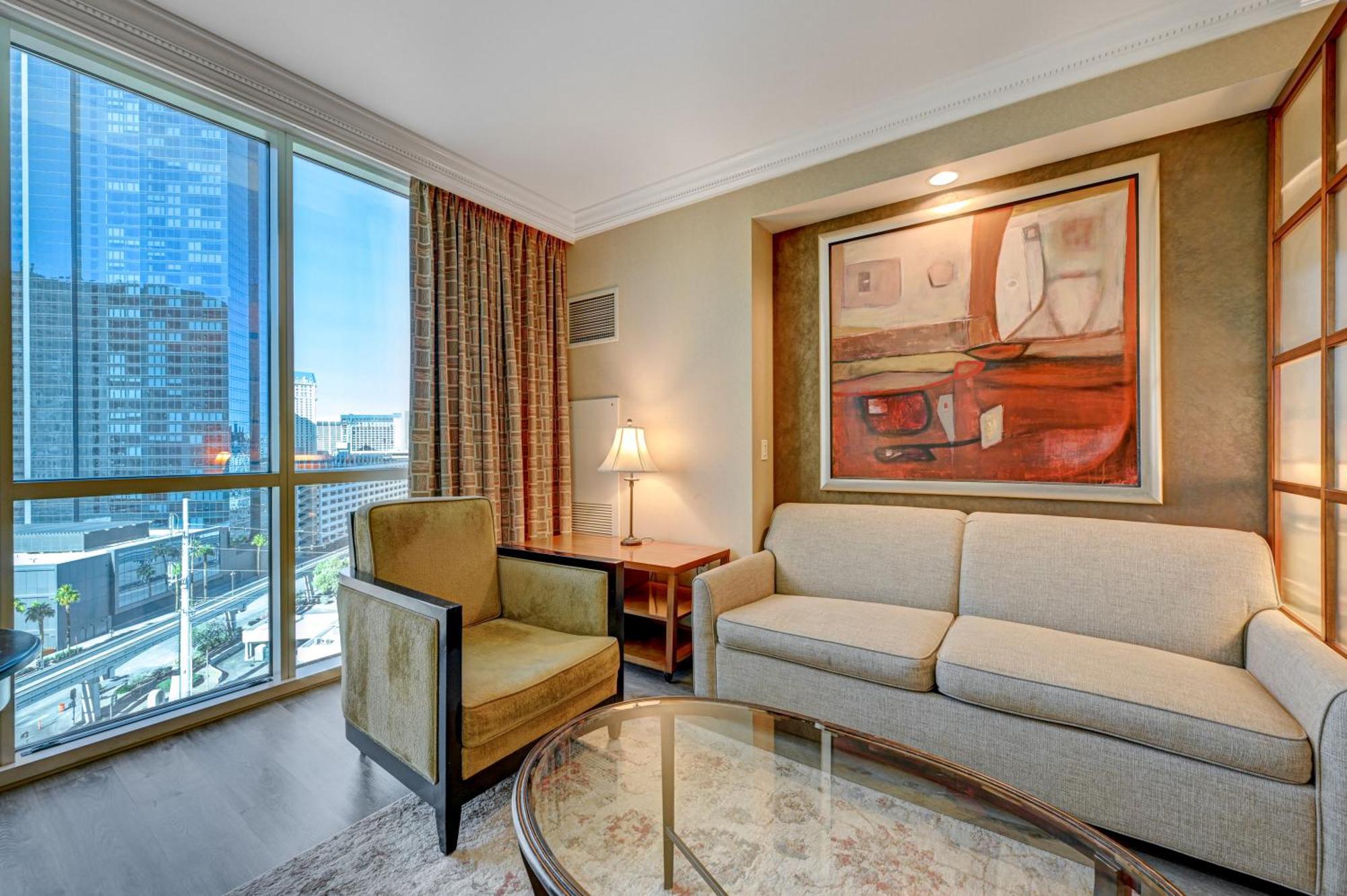 Luxury Studio Mgm Signature, Great Location, Lazy River, No Resort Fees لاس فيغاس المظهر الخارجي الصورة