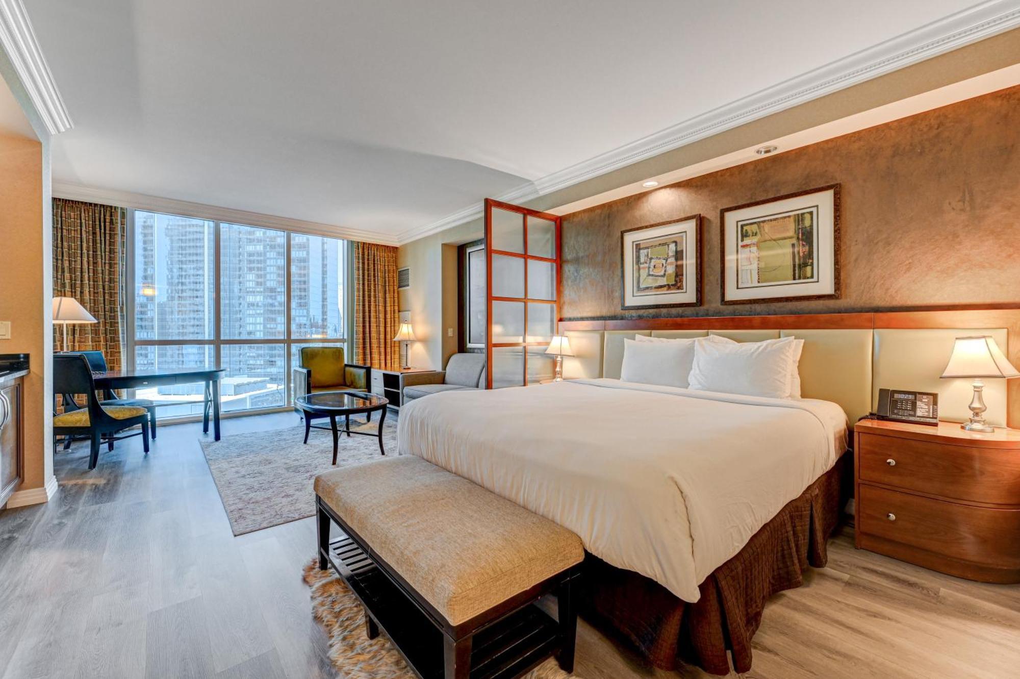 Luxury Studio Mgm Signature, Great Location, Lazy River, No Resort Fees لاس فيغاس المظهر الخارجي الصورة