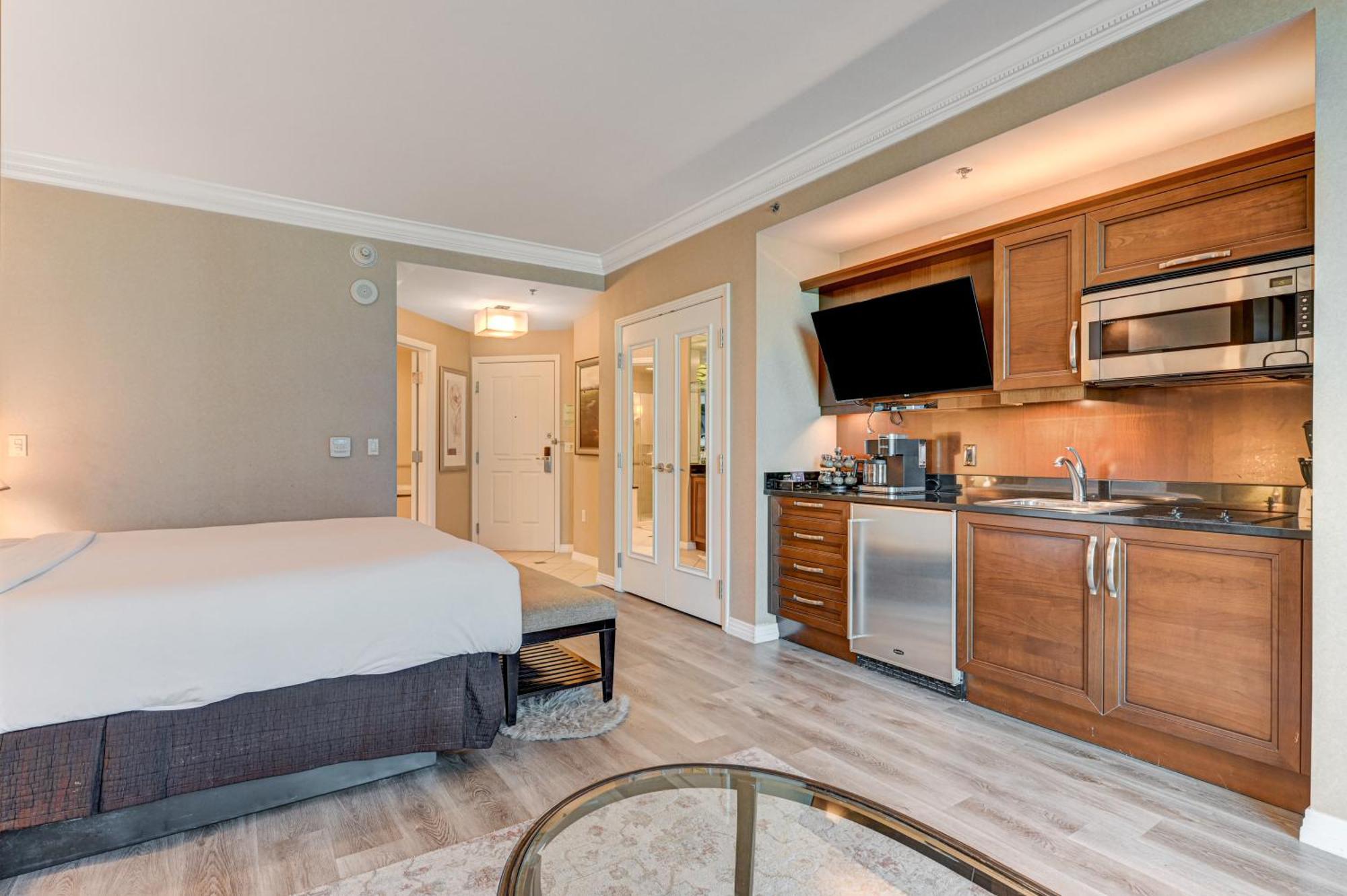 Luxury Studio Mgm Signature, Great Location, Lazy River, No Resort Fees لاس فيغاس المظهر الخارجي الصورة