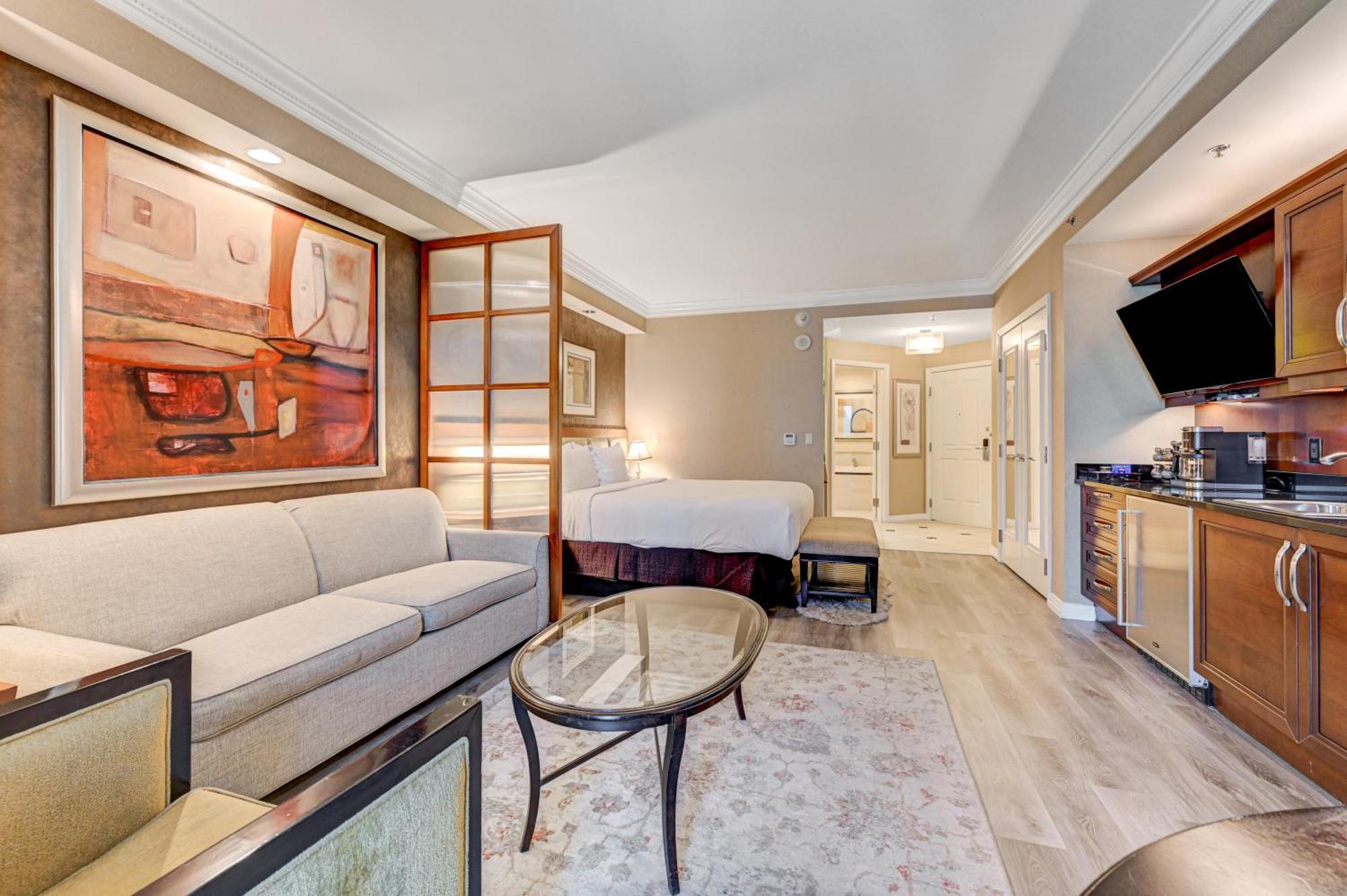 Luxury Studio Mgm Signature, Great Location, Lazy River, No Resort Fees لاس فيغاس المظهر الخارجي الصورة