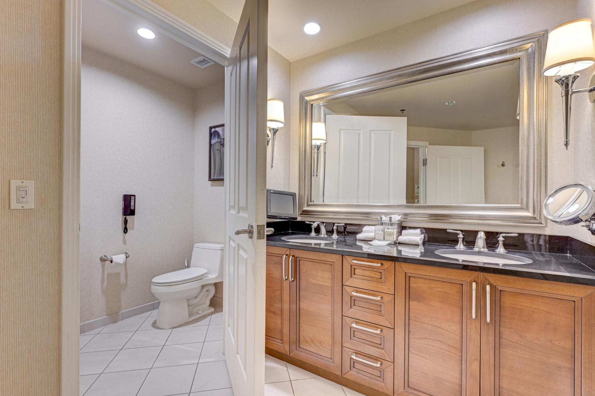 Luxury Studio Mgm Signature, Great Location, Lazy River, No Resort Fees لاس فيغاس المظهر الخارجي الصورة