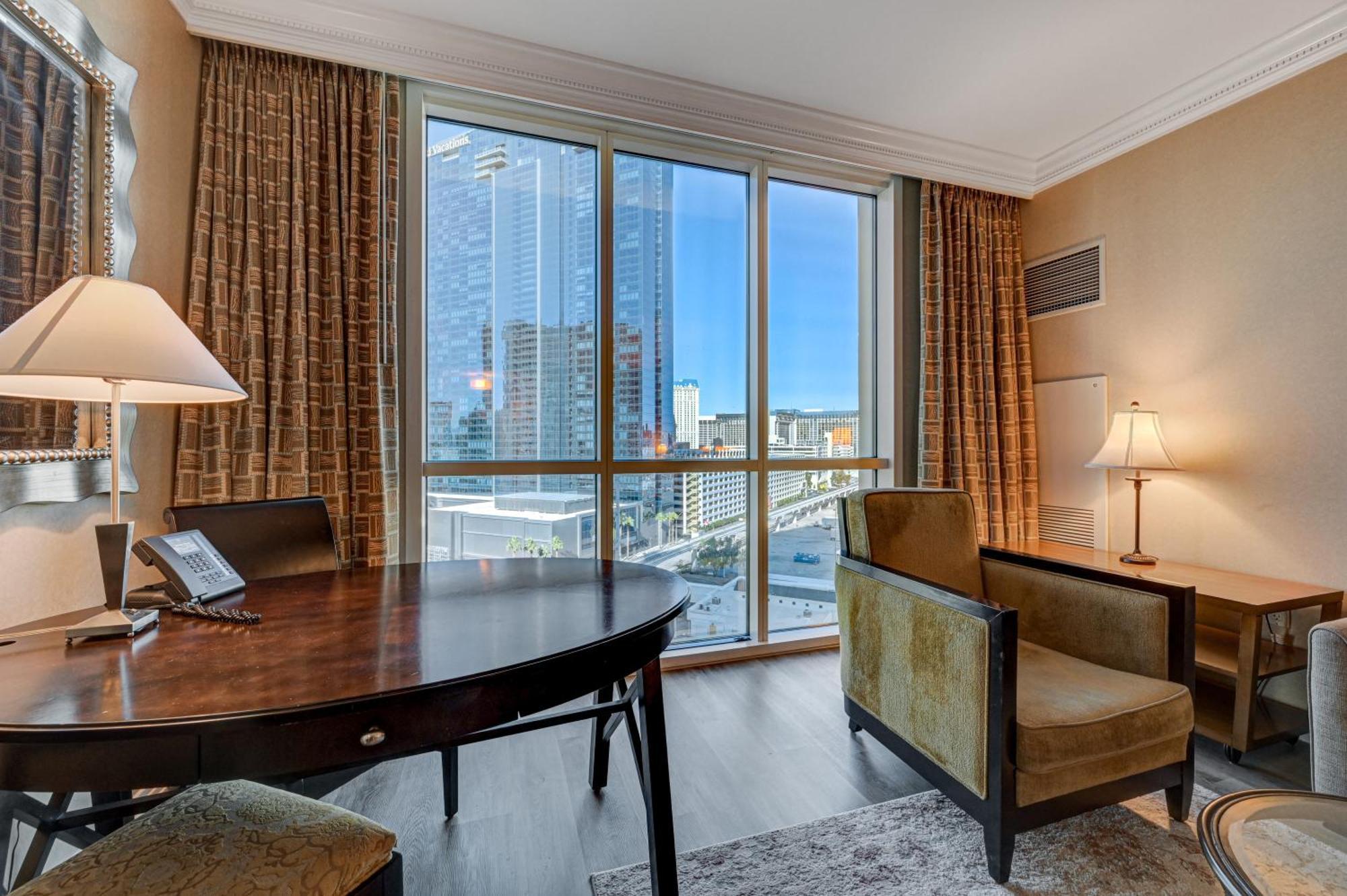 Luxury Studio Mgm Signature, Great Location, Lazy River, No Resort Fees لاس فيغاس المظهر الخارجي الصورة