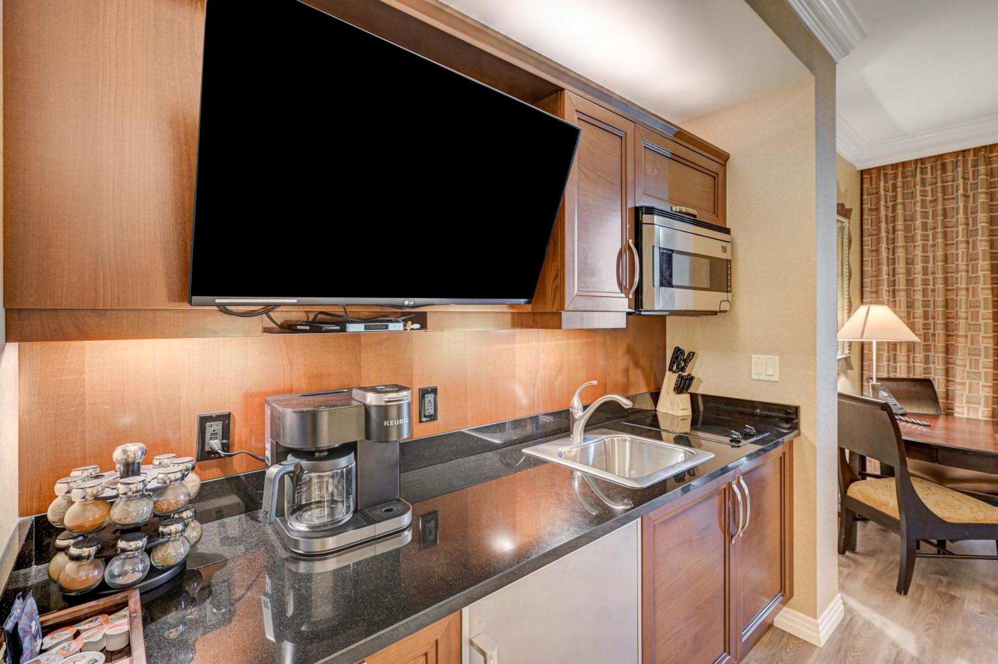 Luxury Studio Mgm Signature, Great Location, Lazy River, No Resort Fees لاس فيغاس المظهر الخارجي الصورة