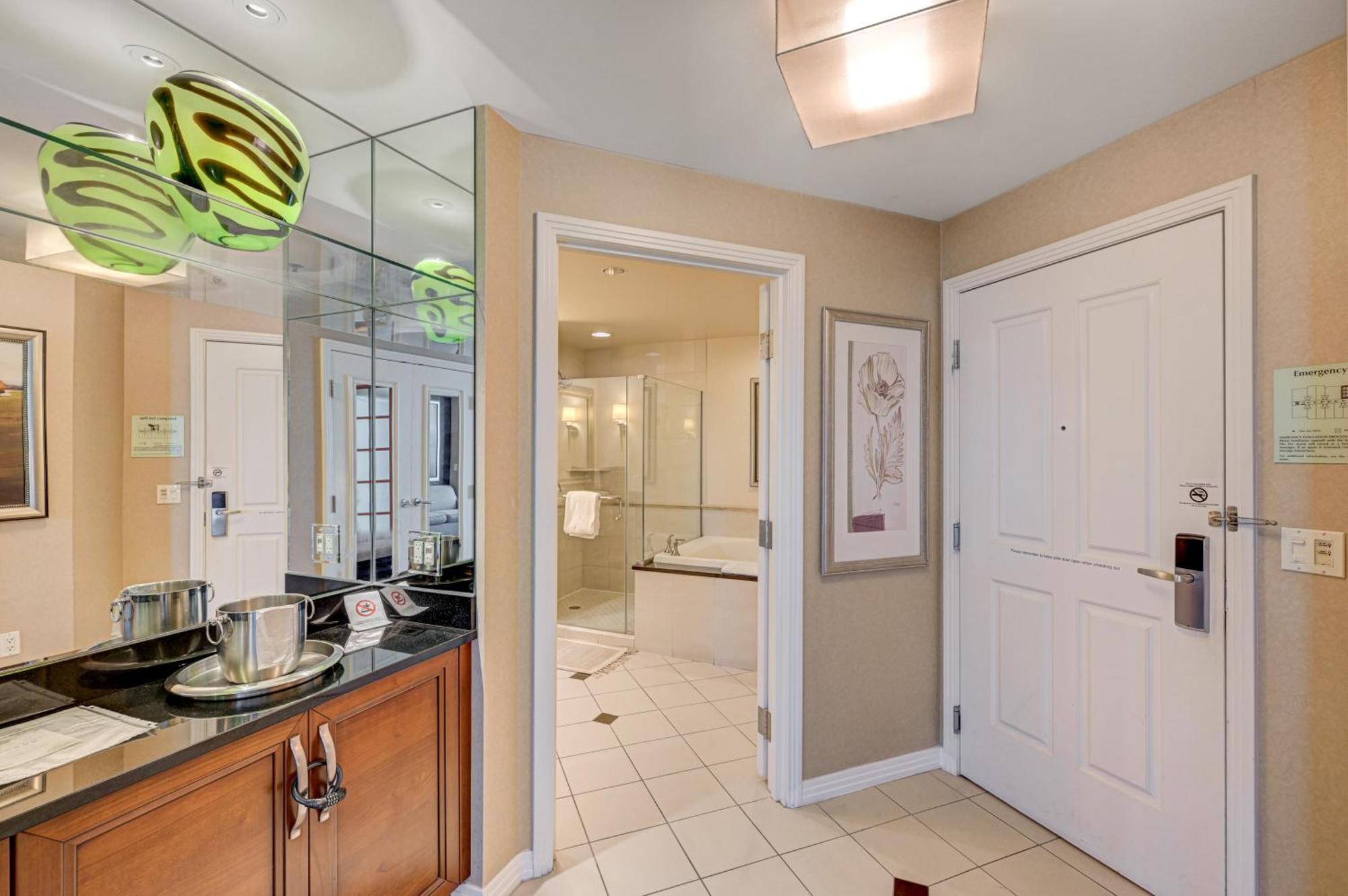 Luxury Studio Mgm Signature, Great Location, Lazy River, No Resort Fees لاس فيغاس المظهر الخارجي الصورة