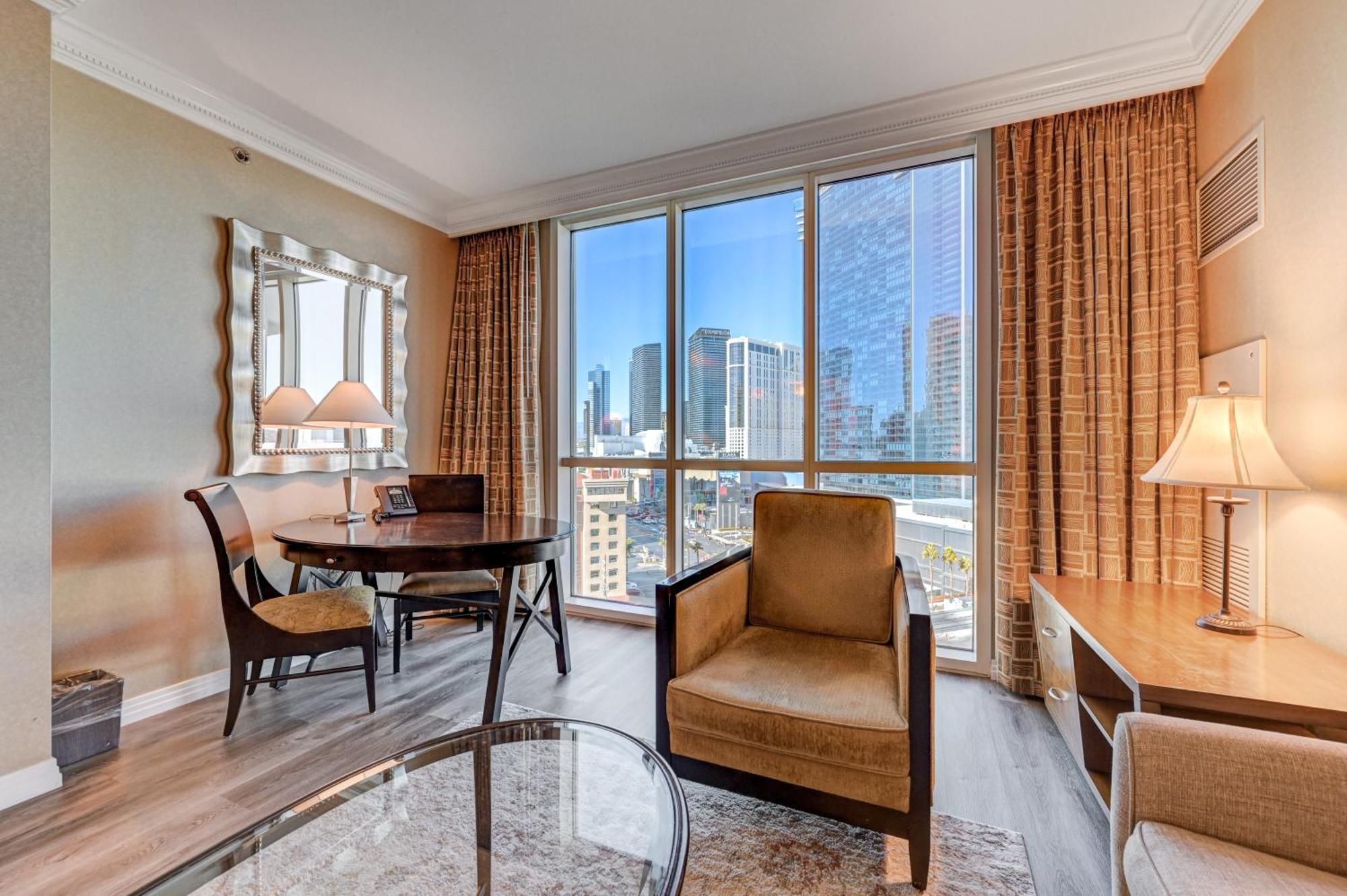 Luxury Studio Mgm Signature, Great Location, Lazy River, No Resort Fees لاس فيغاس المظهر الخارجي الصورة