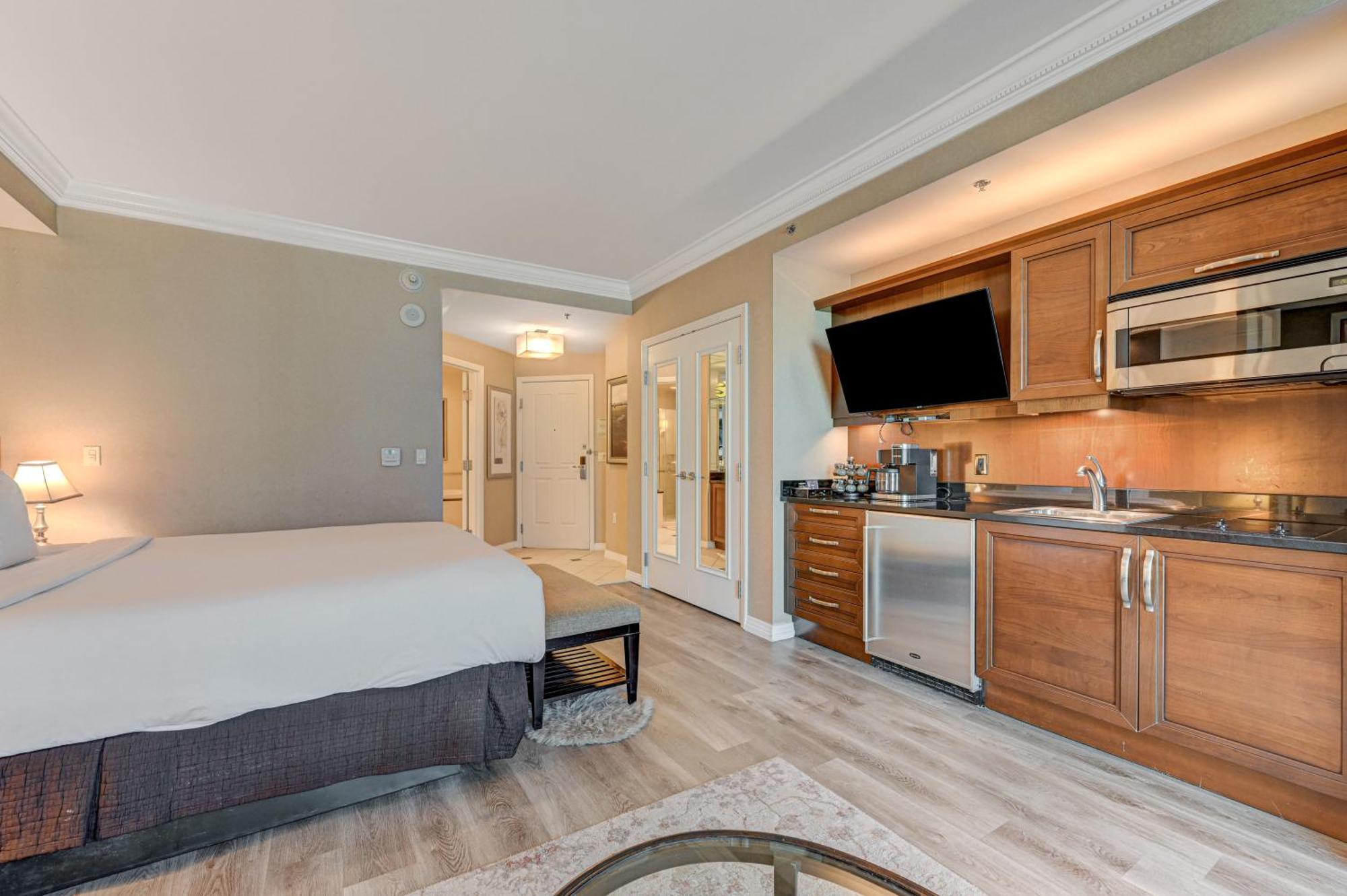Luxury Studio Mgm Signature, Great Location, Lazy River, No Resort Fees لاس فيغاس المظهر الخارجي الصورة