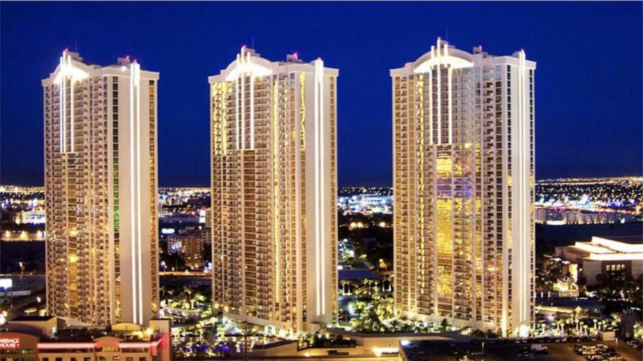 Luxury Studio Mgm Signature, Great Location, Lazy River, No Resort Fees لاس فيغاس المظهر الخارجي الصورة