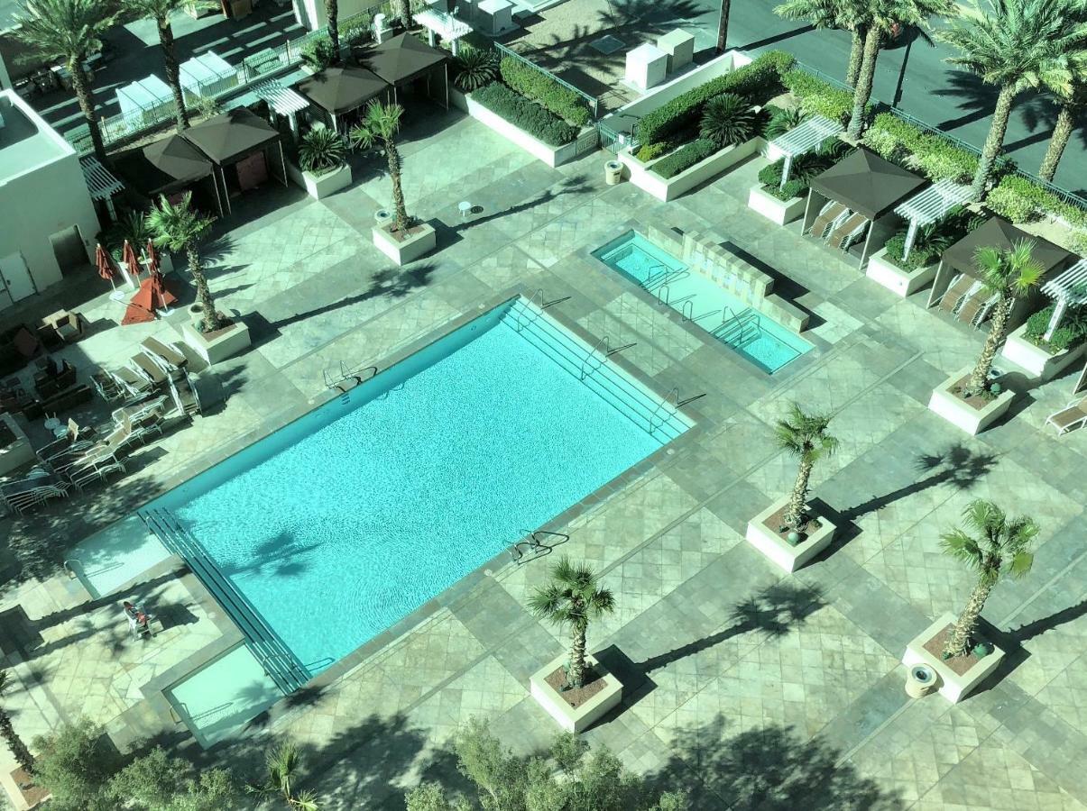 Luxury Studio Mgm Signature, Great Location, Lazy River, No Resort Fees لاس فيغاس المظهر الخارجي الصورة